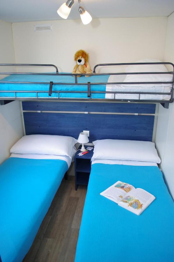 Happy Camp Mobile Homes In Camping Village Rosapineta Rosolina Mare Εξωτερικό φωτογραφία