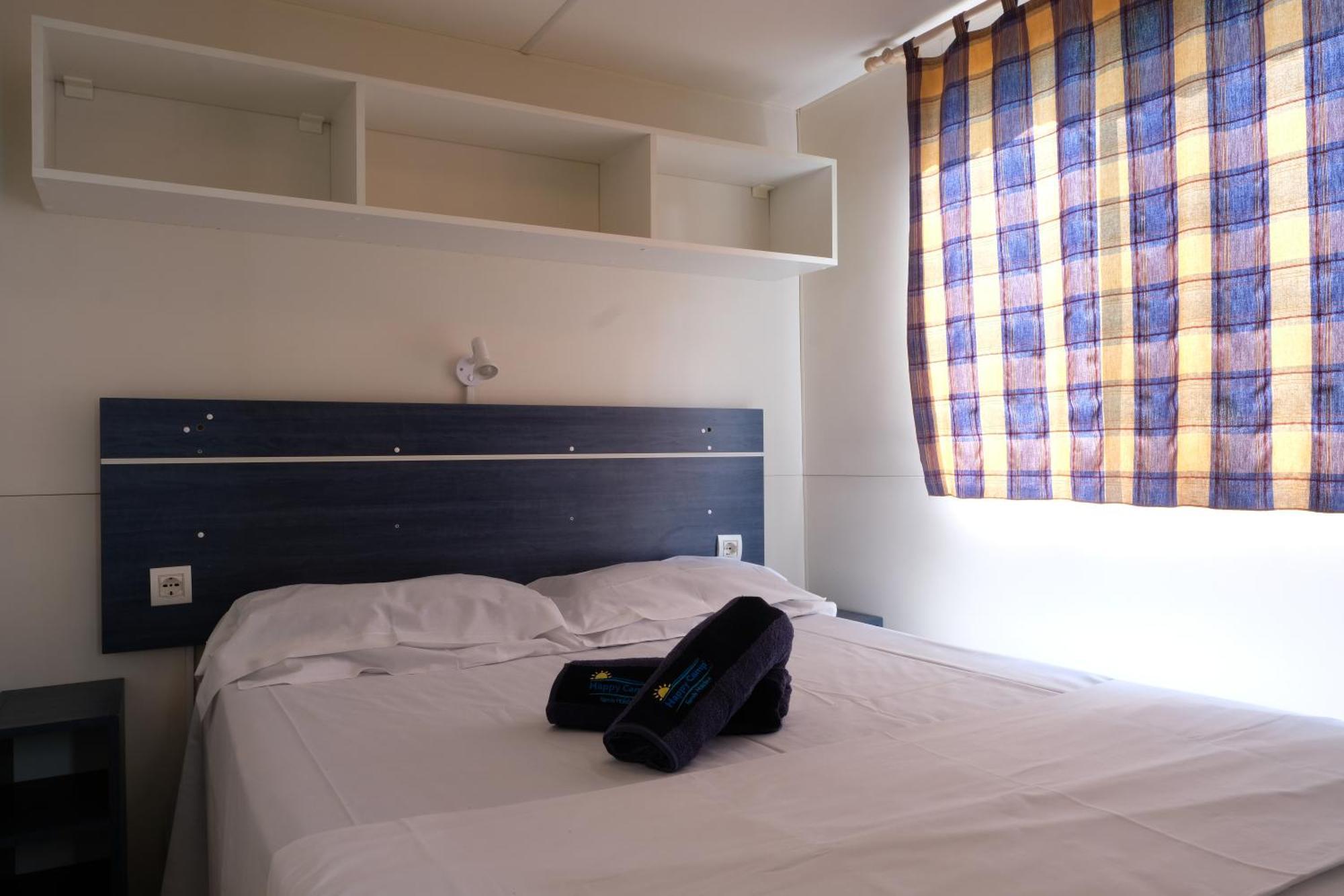Happy Camp Mobile Homes In Camping Village Rosapineta Rosolina Mare Εξωτερικό φωτογραφία
