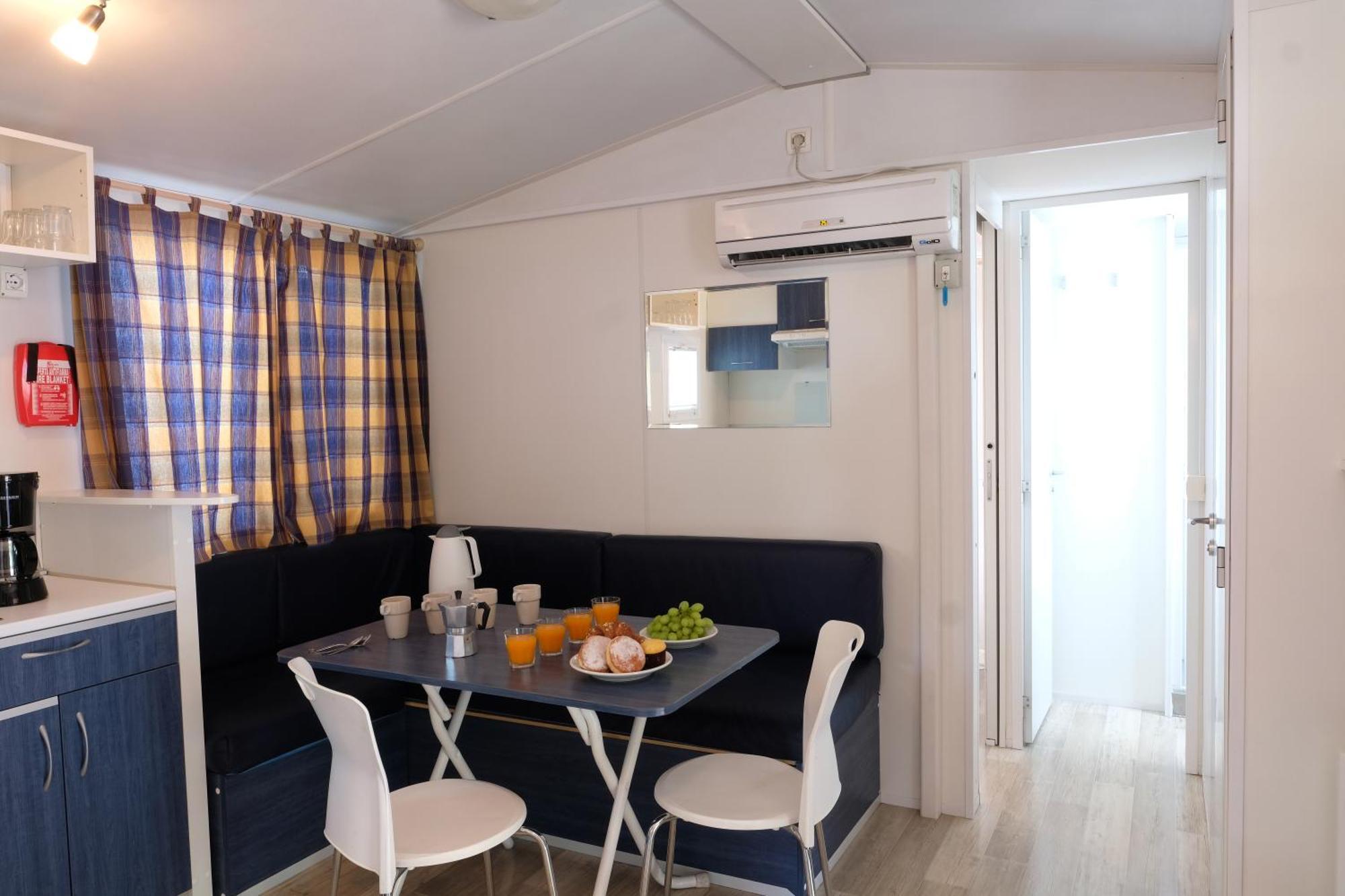 Happy Camp Mobile Homes In Camping Village Rosapineta Rosolina Mare Εξωτερικό φωτογραφία