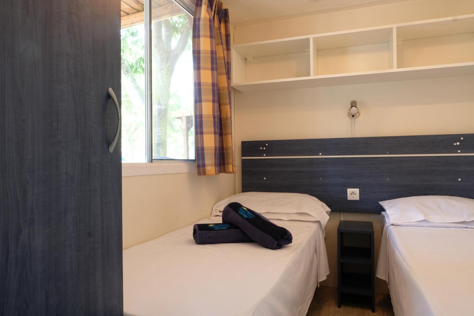 Happy Camp Mobile Homes In Camping Village Rosapineta Rosolina Mare Εξωτερικό φωτογραφία