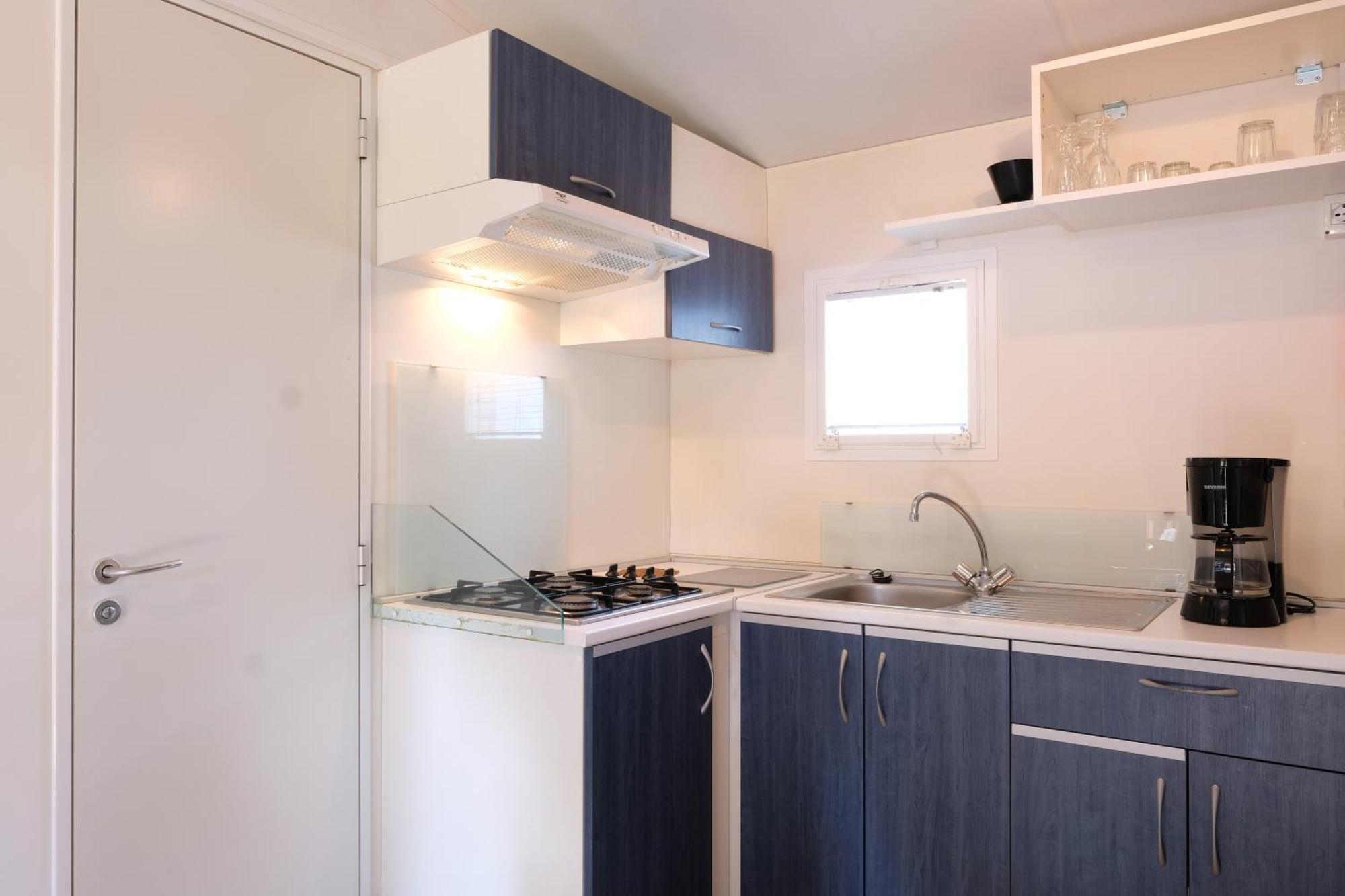 Happy Camp Mobile Homes In Camping Village Rosapineta Rosolina Mare Εξωτερικό φωτογραφία
