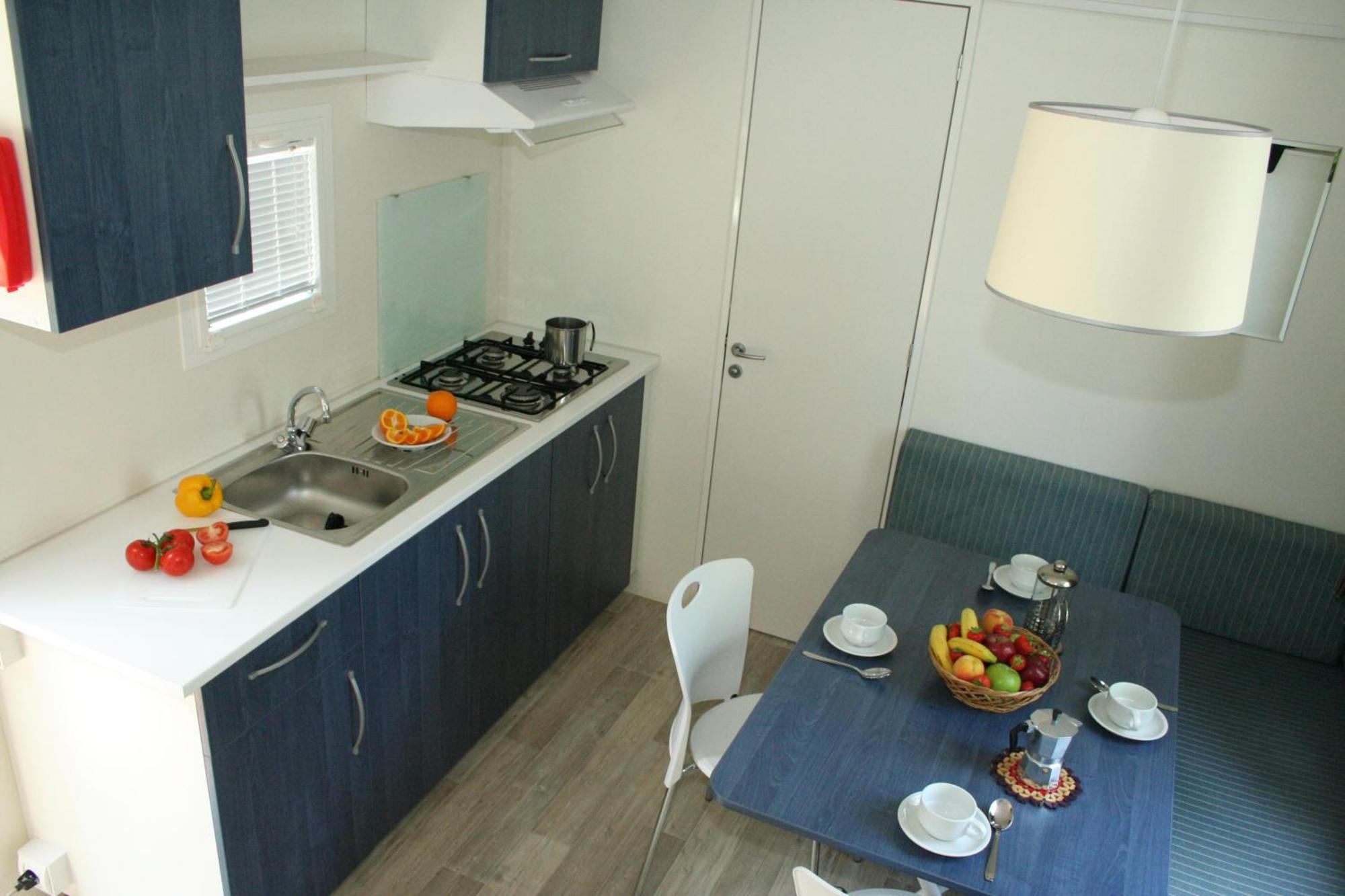 Happy Camp Mobile Homes In Camping Village Rosapineta Rosolina Mare Εξωτερικό φωτογραφία