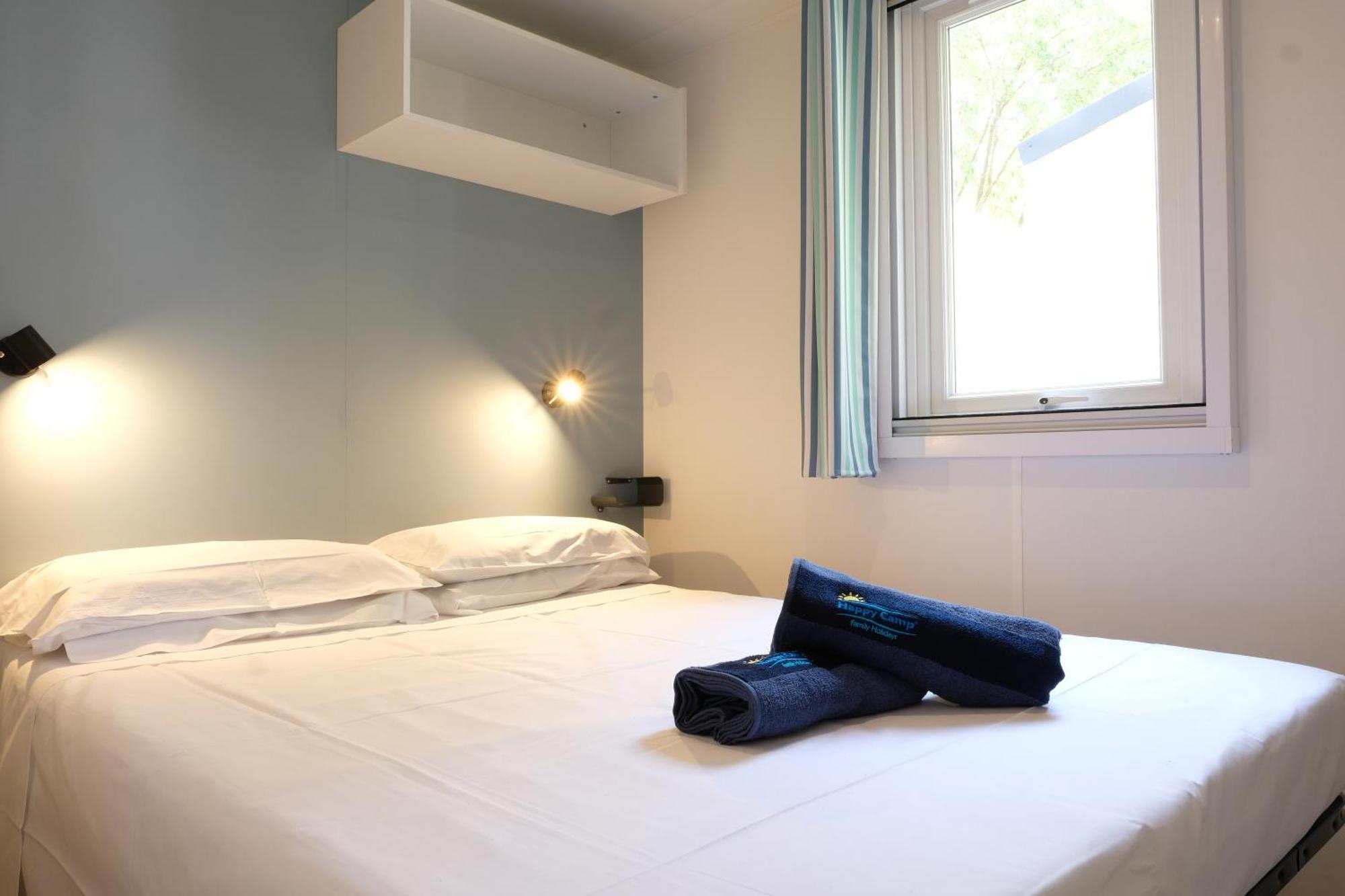 Happy Camp Mobile Homes In Camping Village Rosapineta Rosolina Mare Εξωτερικό φωτογραφία