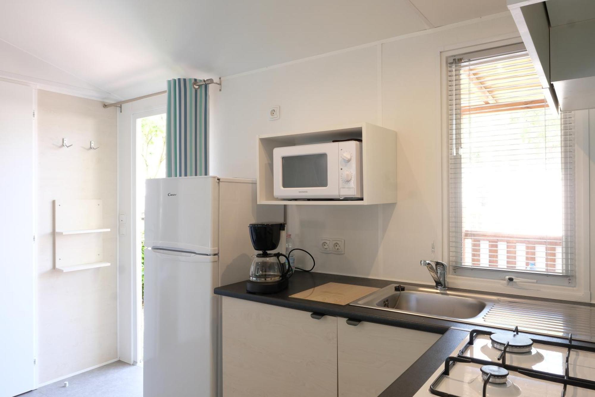 Happy Camp Mobile Homes In Camping Village Rosapineta Rosolina Mare Εξωτερικό φωτογραφία