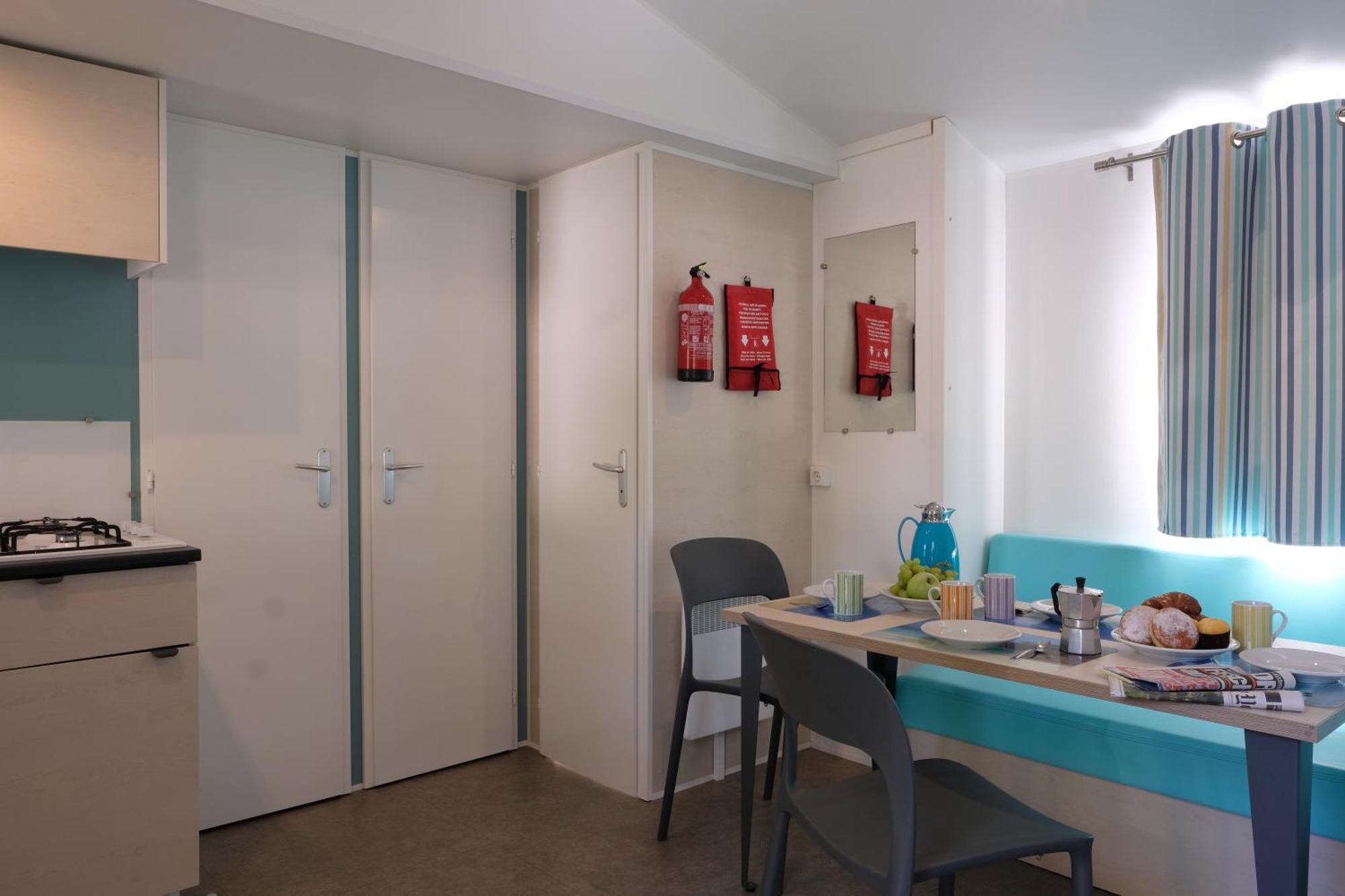 Happy Camp Mobile Homes In Camping Village Rosapineta Rosolina Mare Εξωτερικό φωτογραφία