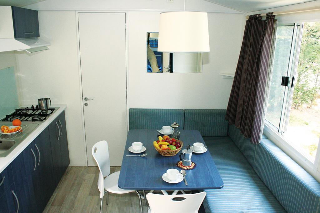 Happy Camp Mobile Homes In Camping Village Rosapineta Rosolina Mare Εξωτερικό φωτογραφία