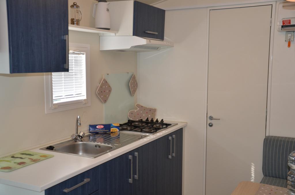 Happy Camp Mobile Homes In Camping Village Rosapineta Rosolina Mare Εξωτερικό φωτογραφία