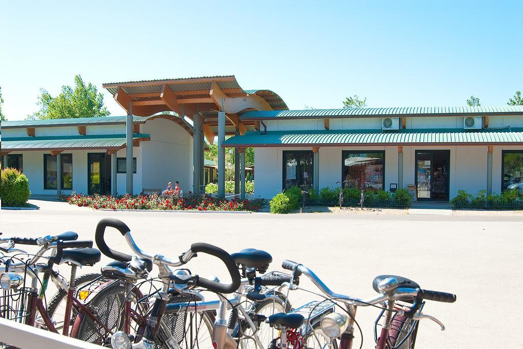 Happy Camp Mobile Homes In Camping Village Rosapineta Rosolina Mare Εξωτερικό φωτογραφία