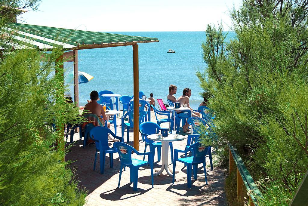 Happy Camp Mobile Homes In Camping Village Rosapineta Rosolina Mare Εξωτερικό φωτογραφία