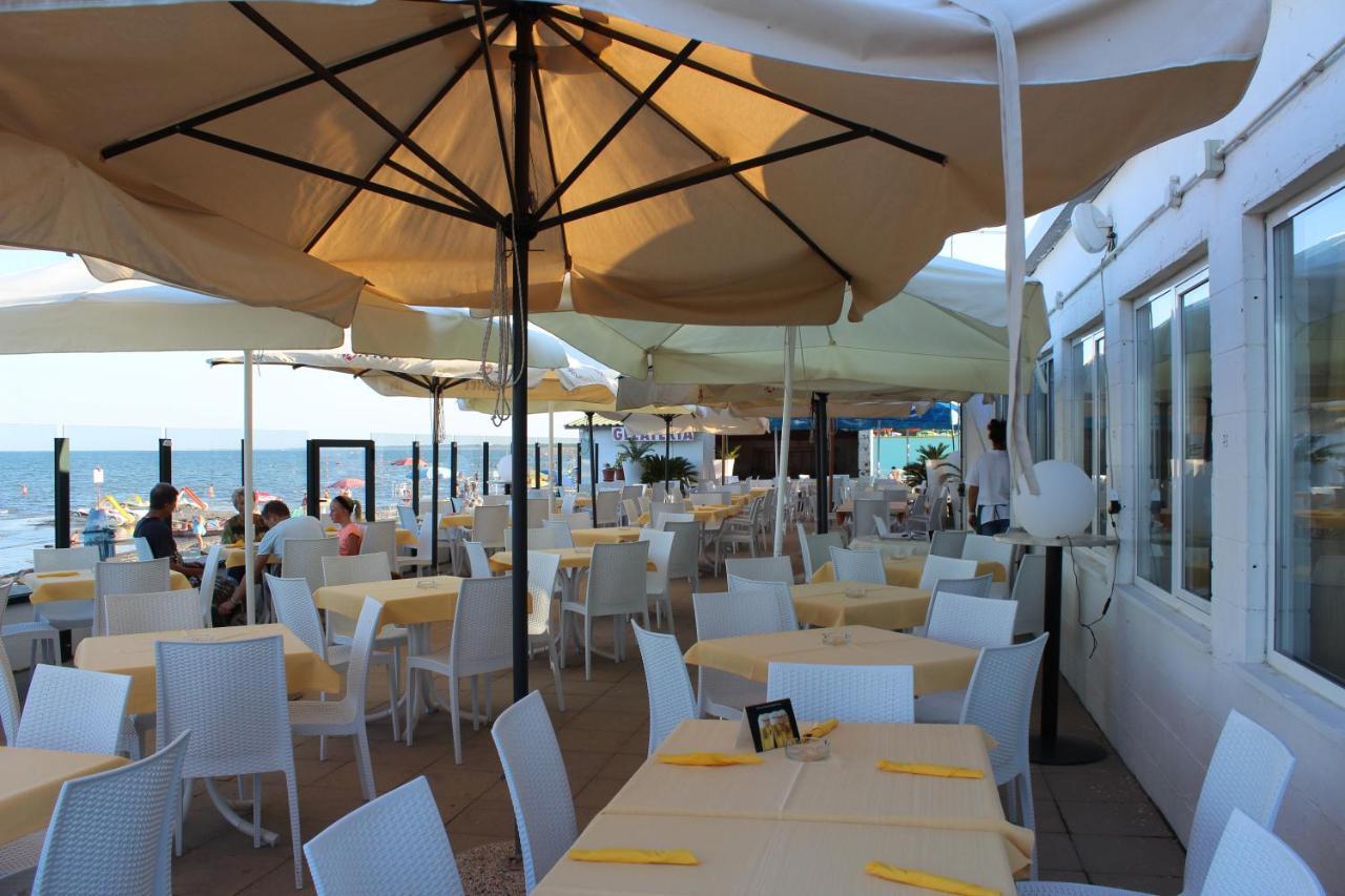 Happy Camp Mobile Homes In Camping Village Rosapineta Rosolina Mare Εξωτερικό φωτογραφία